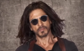 Shahrukh Khan urges fans to be a soldier