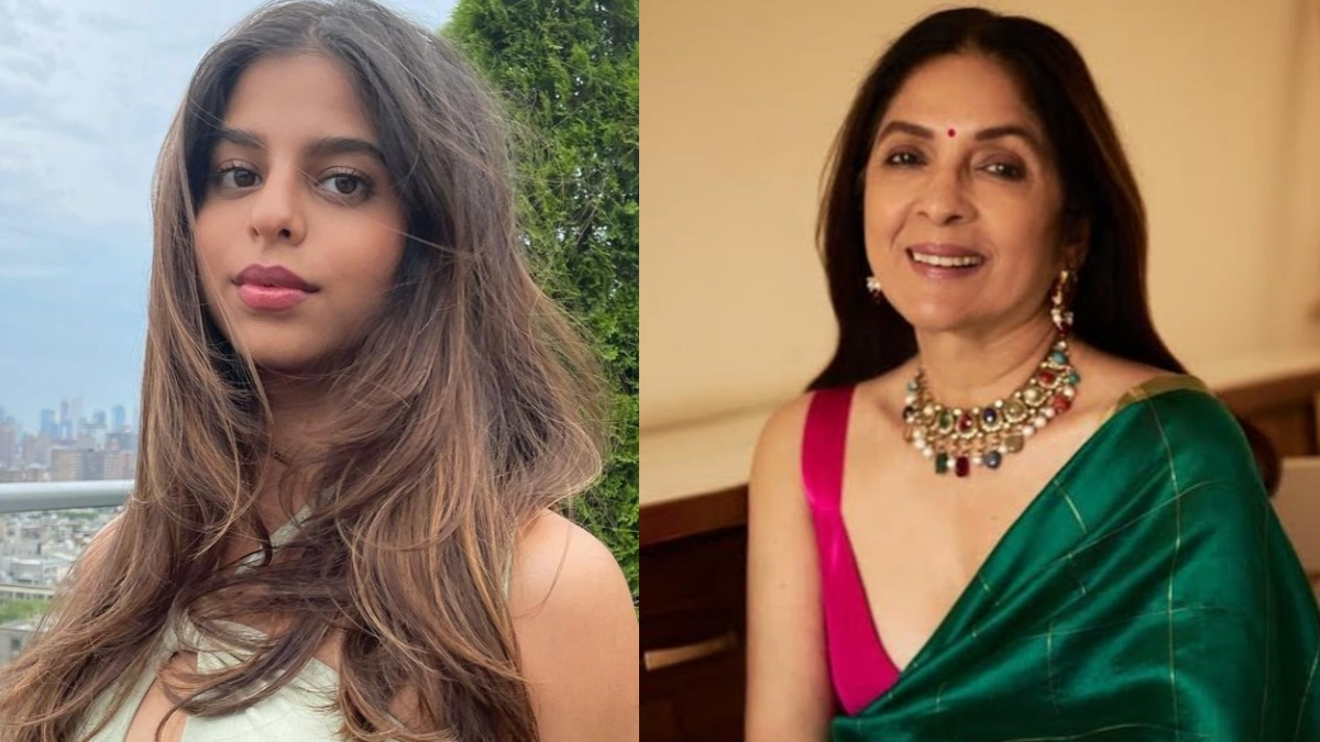 Neena Gupta shows faith is this upcoming young actressÂ 