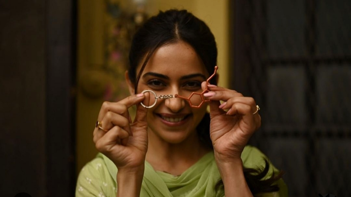 Rakul Preet is grateful for all the love audience showered on Chhatriwali