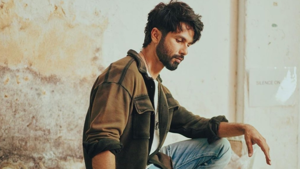 Shahid Kapoor opens up about his OTT debut with Farzi