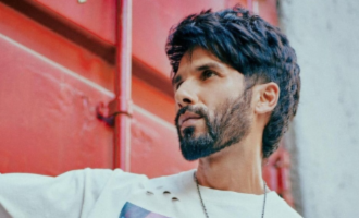 Shahid Kapoor opens up about his OTT debut with 'Farzi' - Bollywood News -  