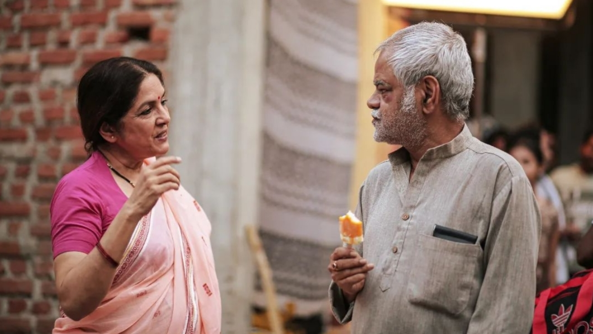 Sanjay Mishra and Neena Gupta starrer VADH is your Friday plan!