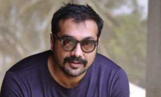 Anurag Kashyap talks about his heart attack in 2021