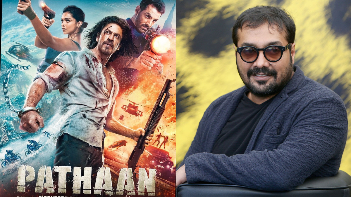 The success of Pathaan has effectively shut down right wing trolls, says Anurag KashyapÂ 