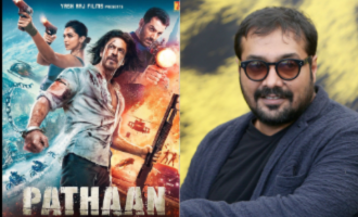 The success of 'Pathaan' has effectively shut down right wing trolls, says Anurag KashyapÂ 