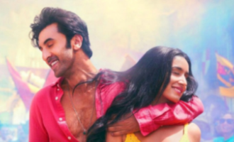 Song 'Tere Pyaar Mein' from Ranbir and Shraddha's 'Tu Jhoothi Main Makkaar' is out nowÂ 
