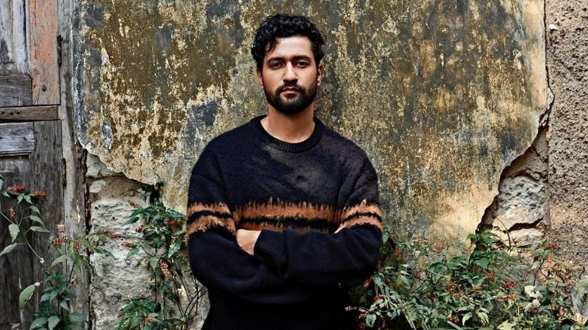 A person in love is the best version of themselves, says Vicky KaushalÂ 