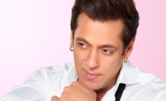 Salman Khan announces shoot wrap on 'Kisi Ka Bhai Kisi Ki Jaan'