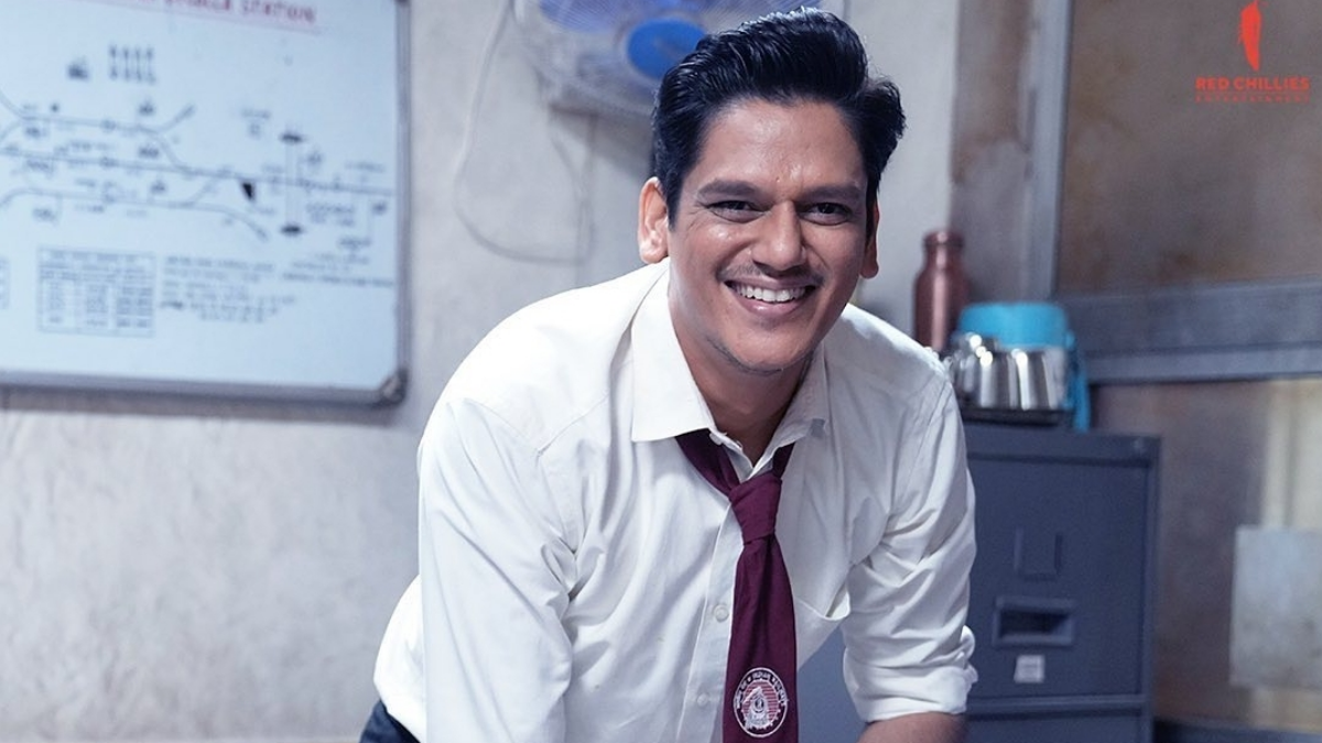 A few years ago, I decided to focus on doing lead parts. Darlings is one of the first steps towards that. - Vijay Varma