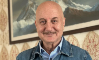 Anupam Kher speaks on boycott trends and success of 'Pathaan'Â 