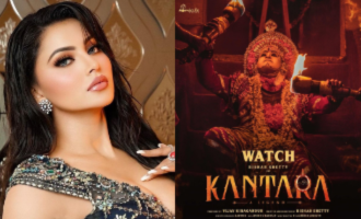 Here's the truth about Urvashi Rautela's casting in 'Kantara 2'