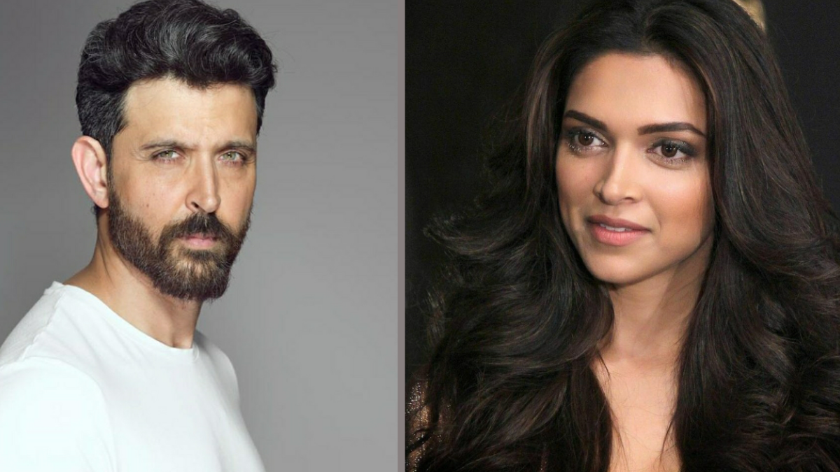 Hrithik Roshan and Deepika Padukone might star as Lord Ram and Seeta in this upcoming project