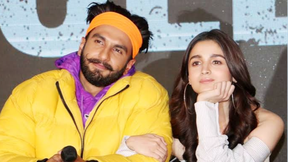 Ranveer and Alia commence filming for this new project 