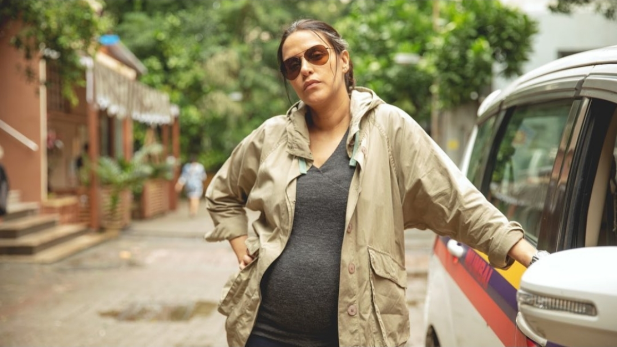 Neha Dhupia to play a pregnant cop in this film 