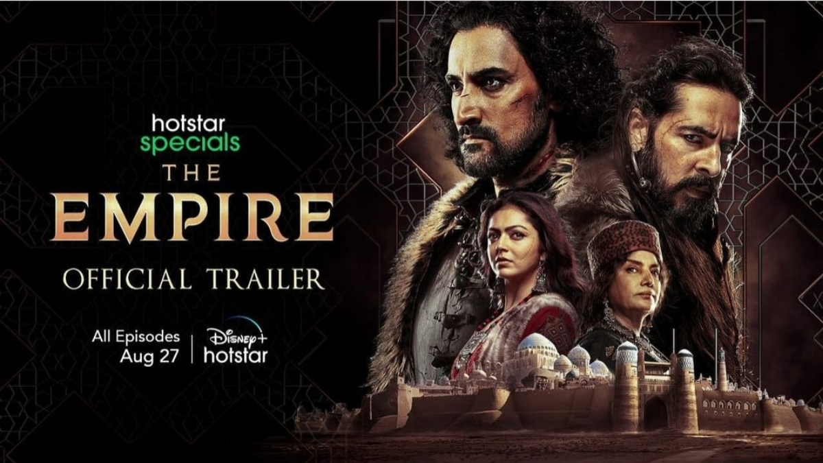 Kunal Kapoors The Empire faces comparisons with Game Of Thrones 