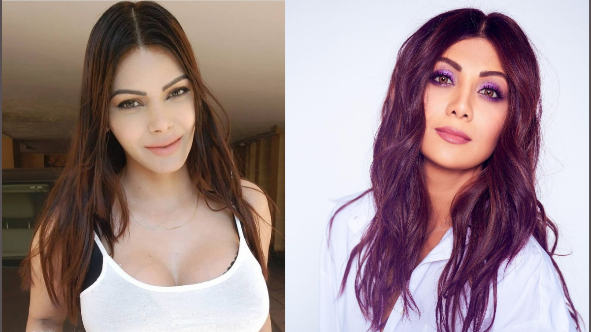 Sherlyn Chopra drops some questions for Shilpa Shetty