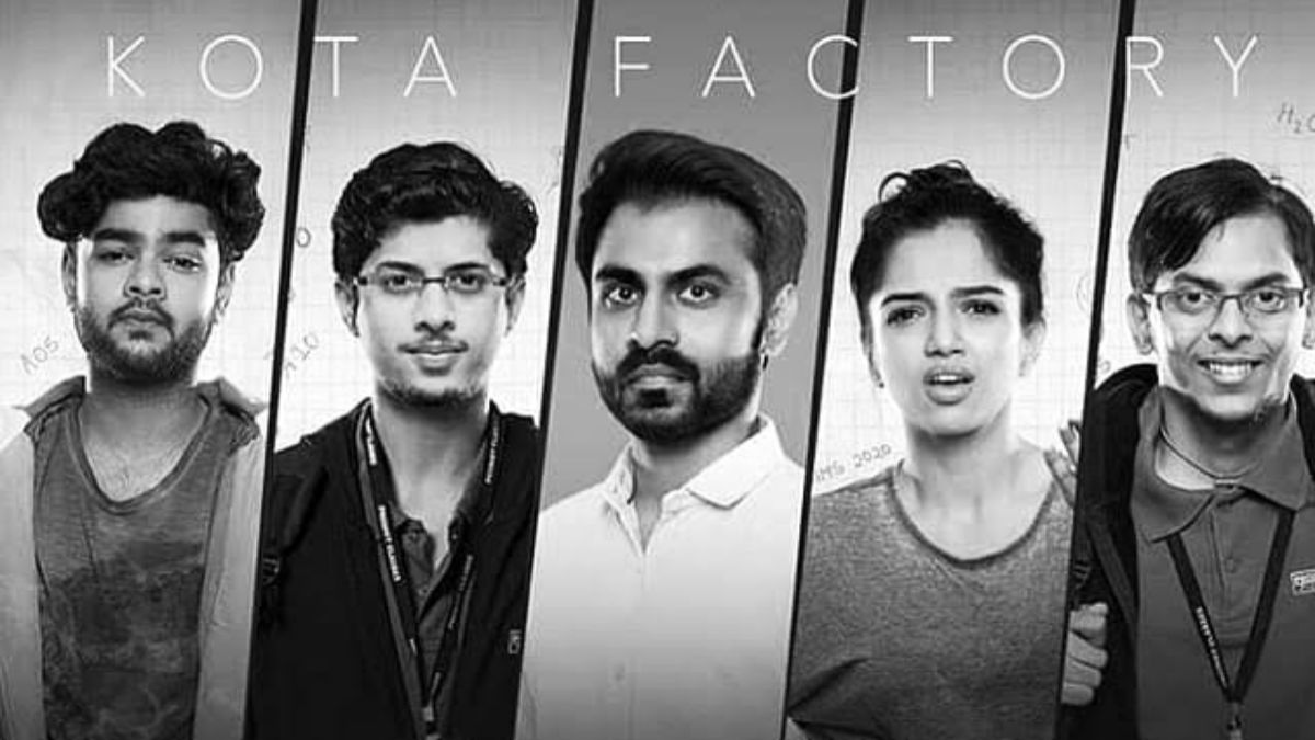 Check out the teaser for Kota Factory season 2
