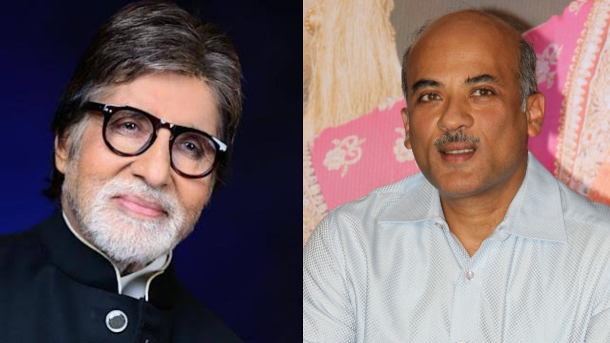 Amitabh Bachchan to collaborate with this filmmaker for the first time 
