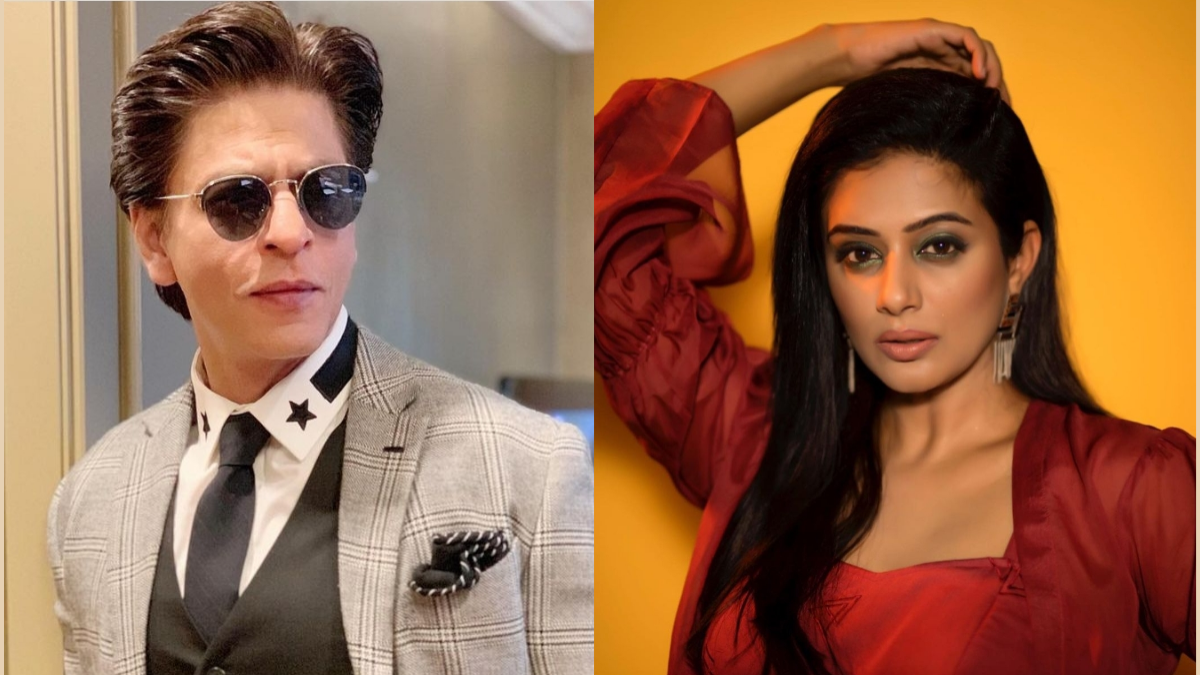 Priyamani might share screen with Shahrukh Khan in this film