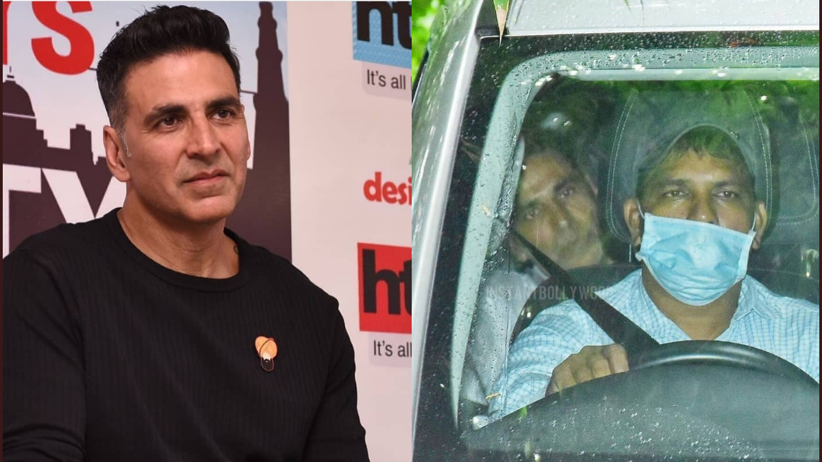 Akshay Kumar mourns the loss of his mother 