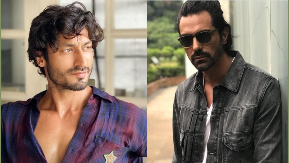 Arjun Rampal to collaborate with Vidyut Jamwal on this project