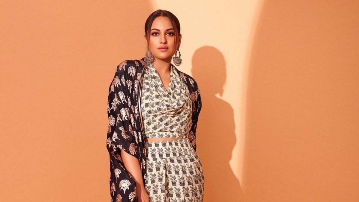 Sonakshi Sinha makes a bold statement about nepotism 
