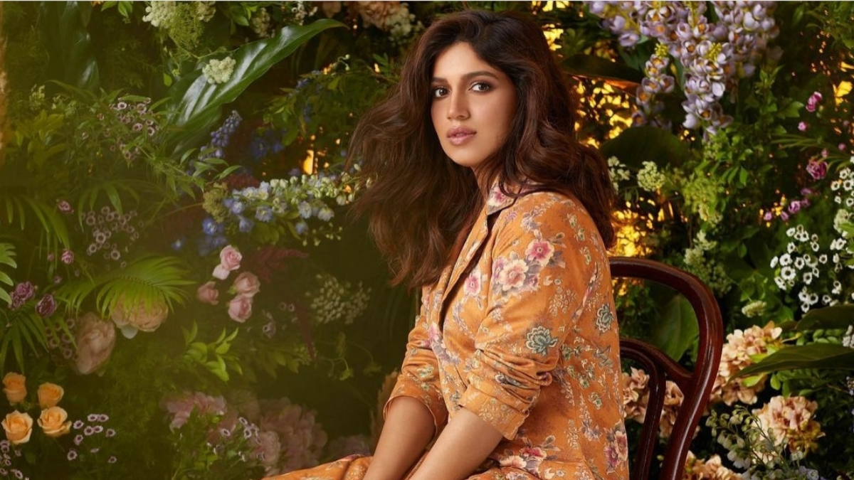 Bhumi Pednekar is very thoughtful about the films she wants to do 