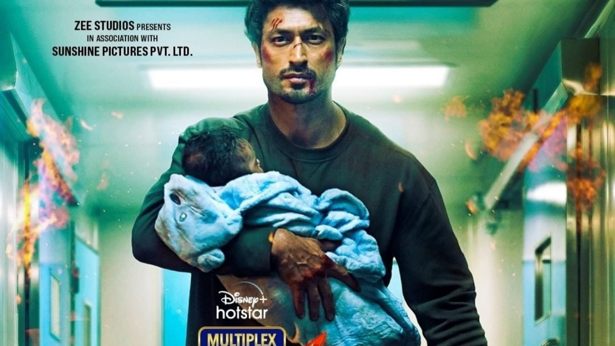 Check out the latest poster and release date of Vidyut Jamwals Sanak 