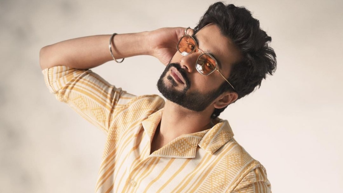 Sunny Kaushal talks about his struggling phase