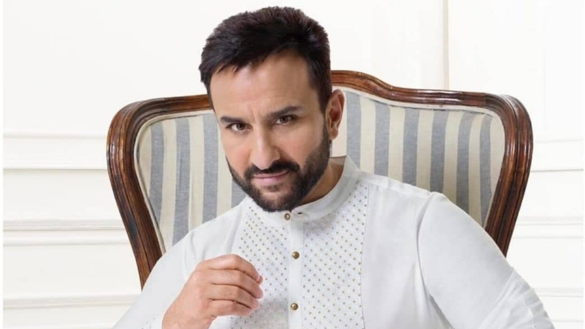 Saif Ali Khan on being called the fourth Khan of Bollywood 