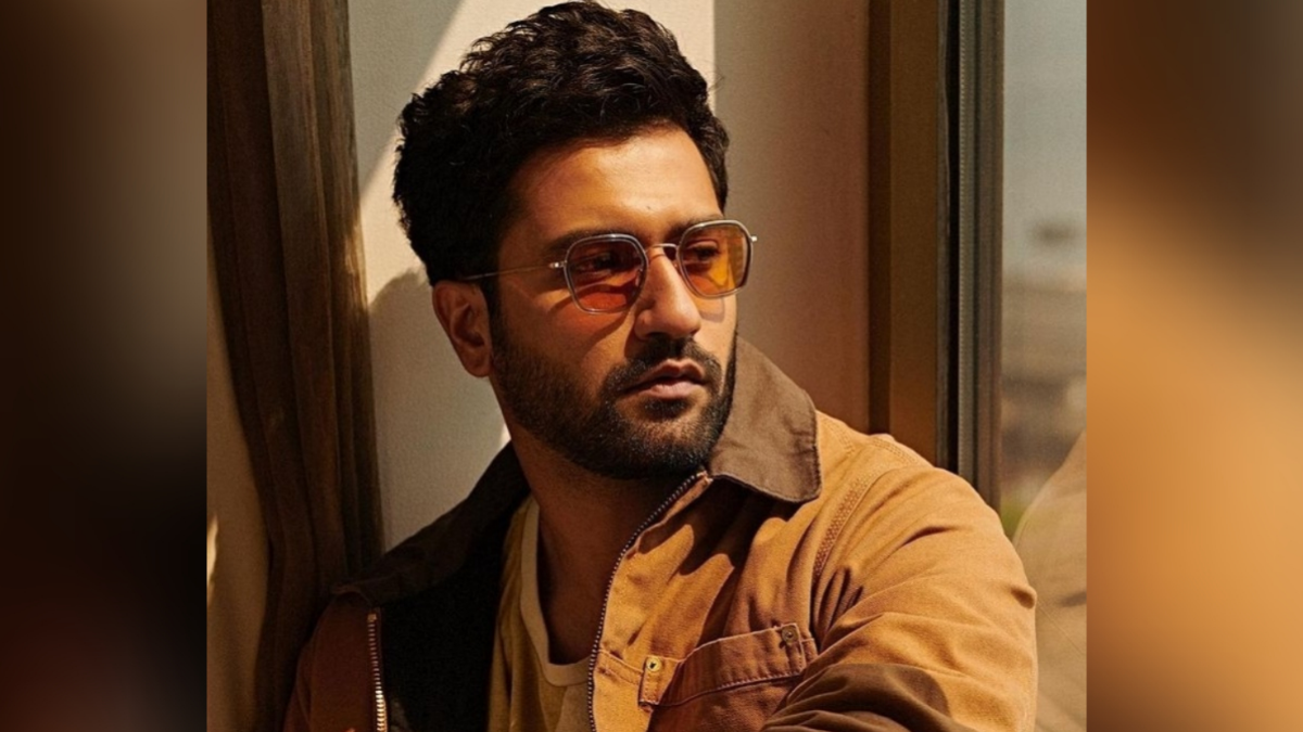 Vicky Kaushal denies getting typecasted 