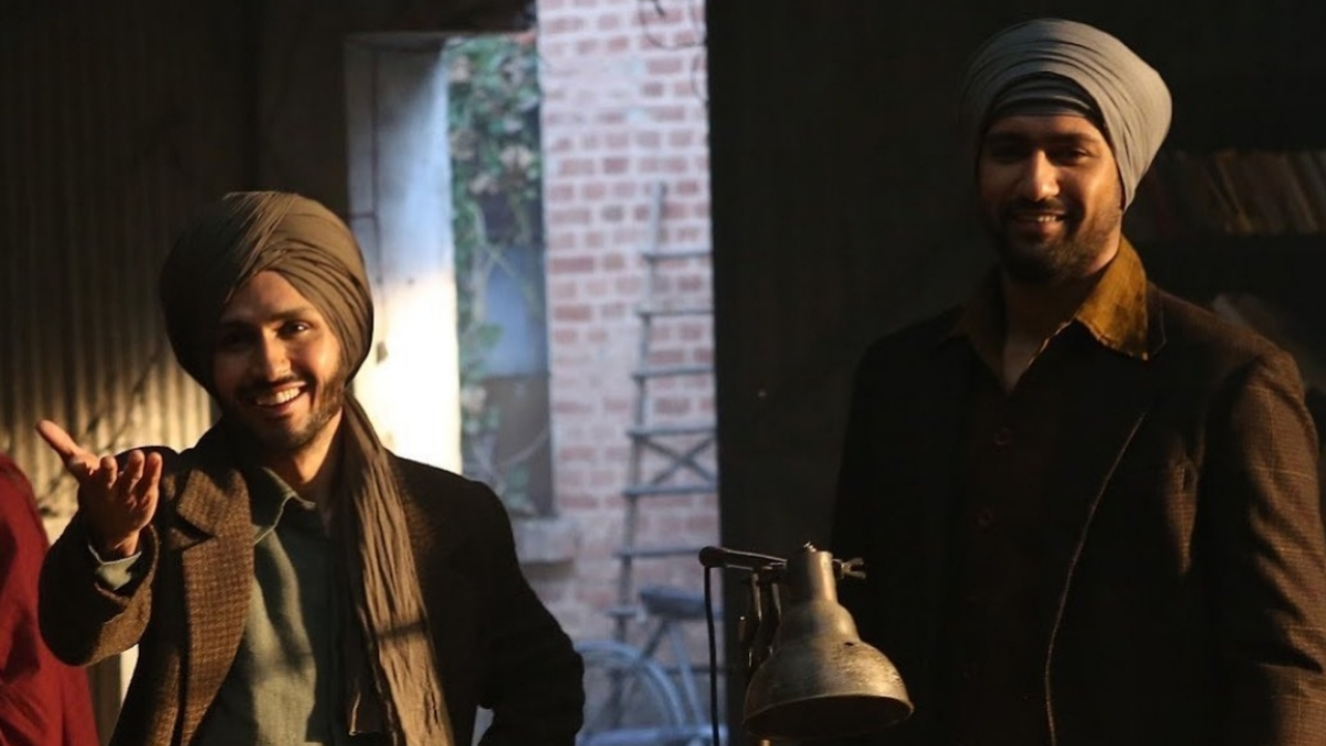 Amol Parashars first look as Bhagat Singh is here 