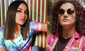 Taapsee Pannu responds to Sonakshi Sinha's statement on nepotism 