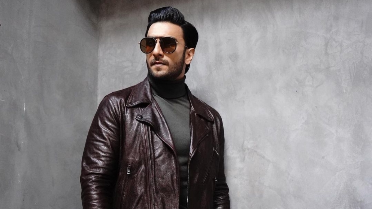 Ranveer Singh talks about his TV show The Big Picture