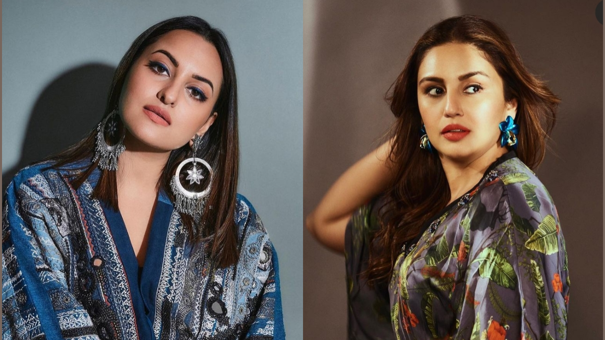 Sonakshi Sinha and Huma Qureshi might star in two projects together 