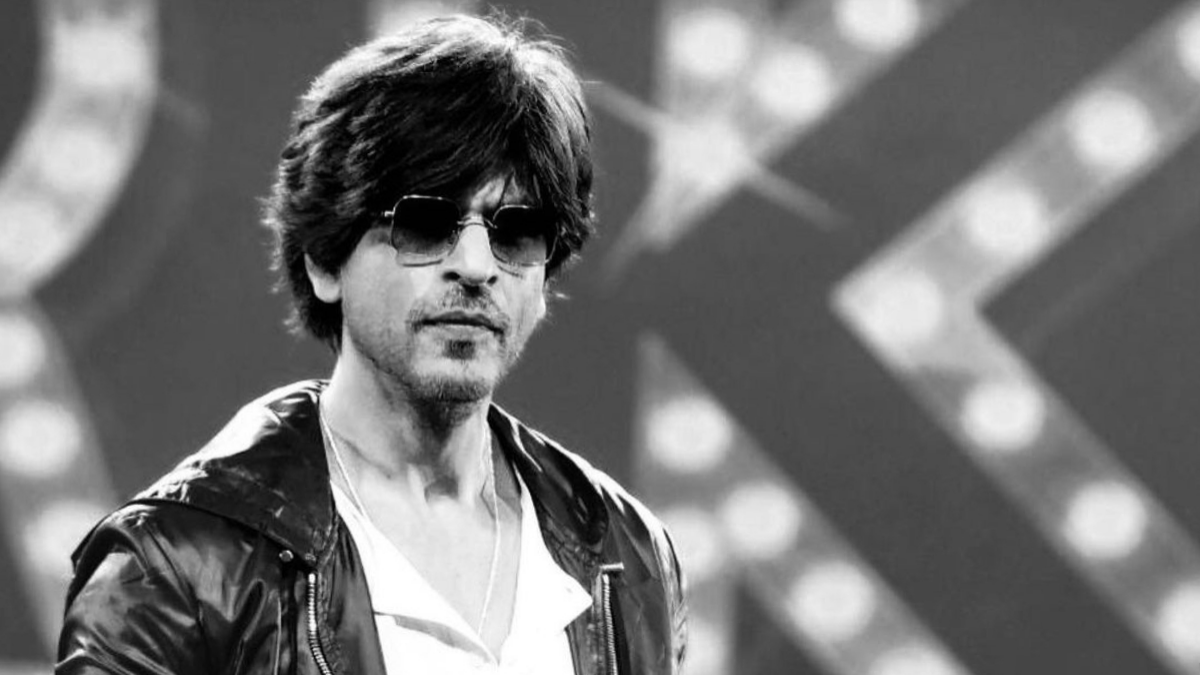 Shahrukh Khans films and ads are getting shot even without him 