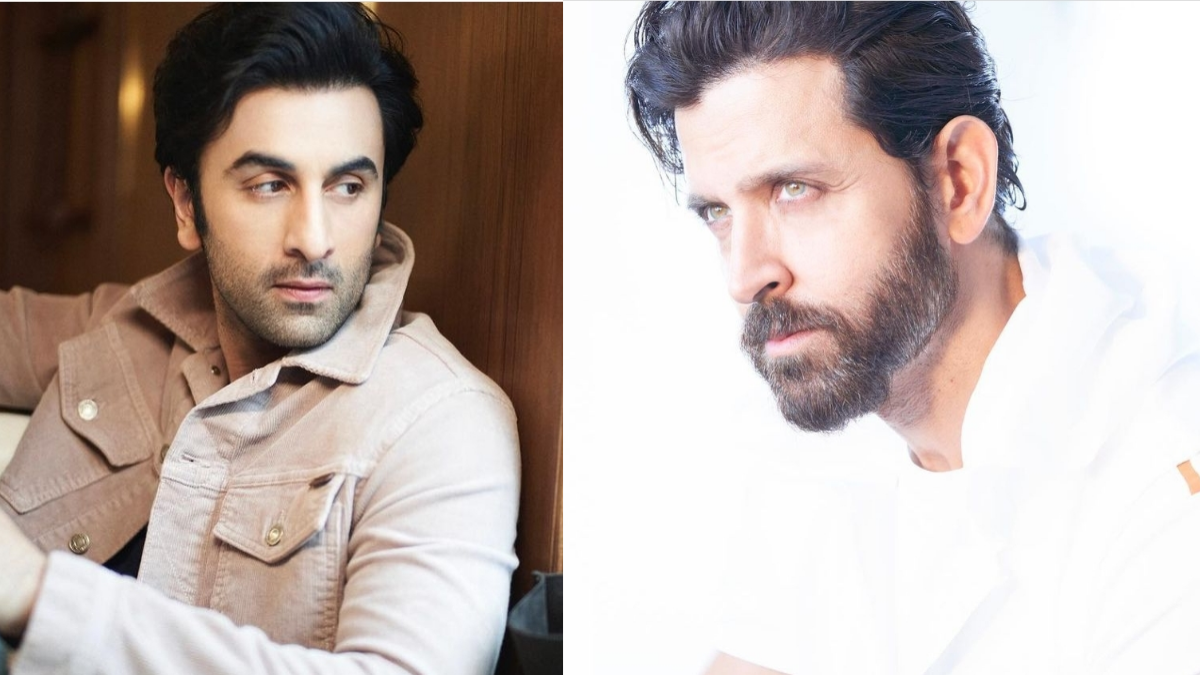 This is how much Ranbir and Hrithik will earn for Ramayan