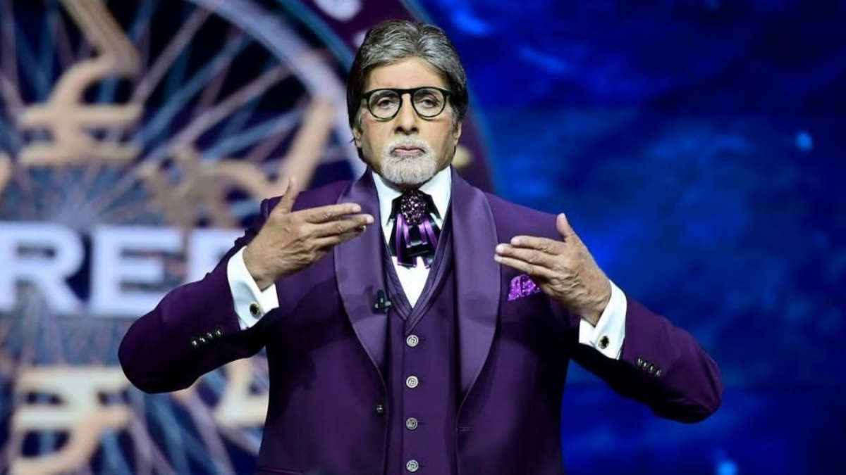 Amitabh Bachchan will no longer promote pan masala 