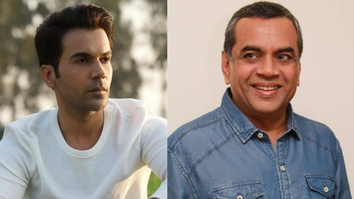 Paresh Rawal learnt a lot from this young co-star