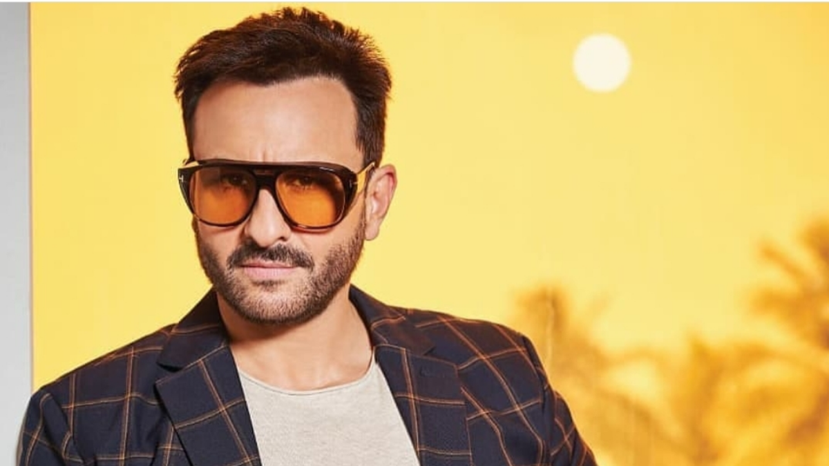 Saif Ali talks about completing 28 years in the industry