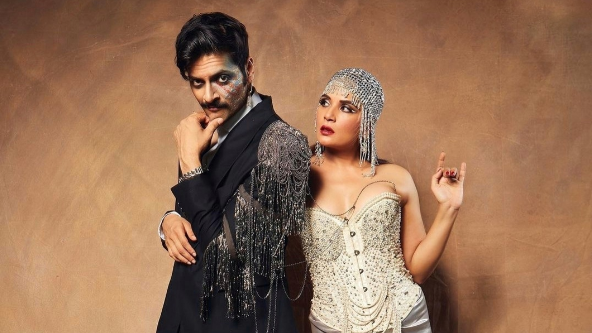 Richa Chadda on sharing screen with boyfriend Ali Fazal 