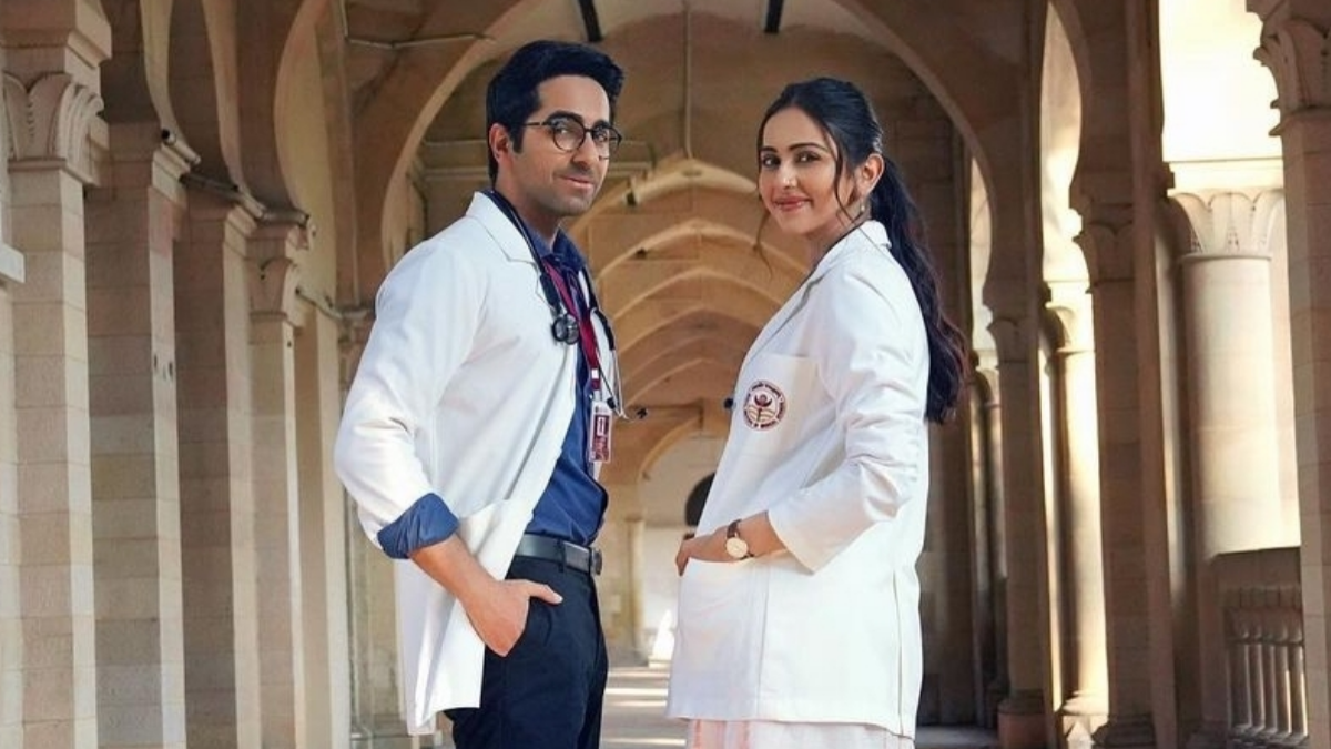 Ayushmann Khurrana and Rakul Preet Singhs Doctor G will release on this day