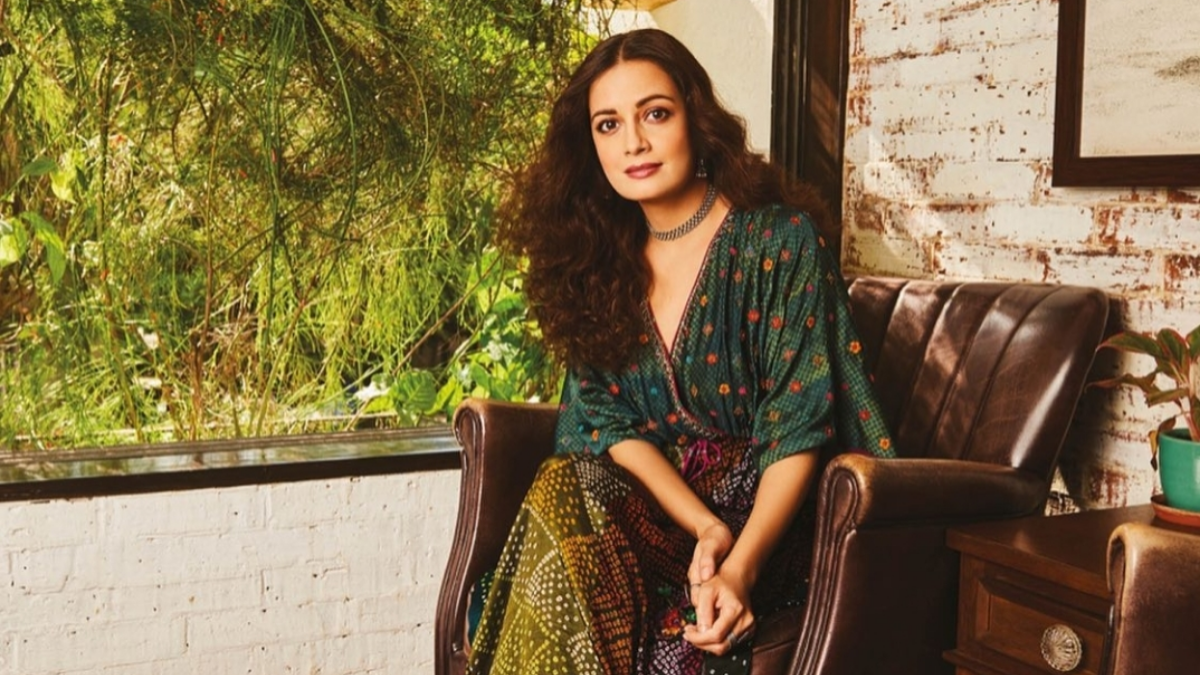 Dia Mirza wishes to posses some belongings of her German father