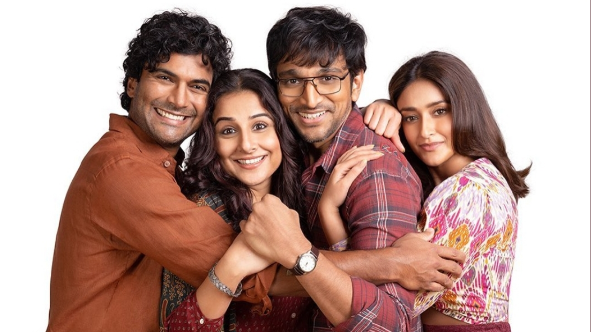 Check out the multistarrer cast of Vidya Balans next film 