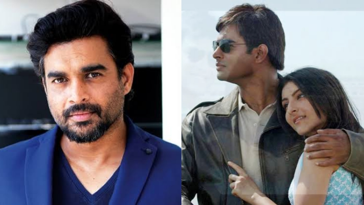 R Madhavan talks about the most popular role of his career 