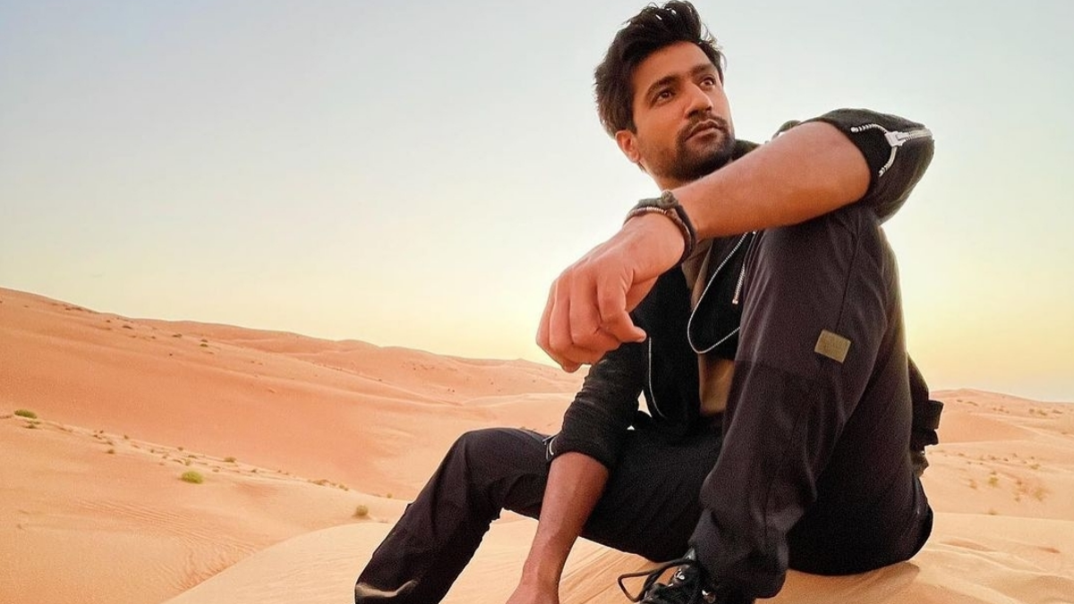 Vicky Kaushal recalls living in a tiny house with no kitchen or bathroom 