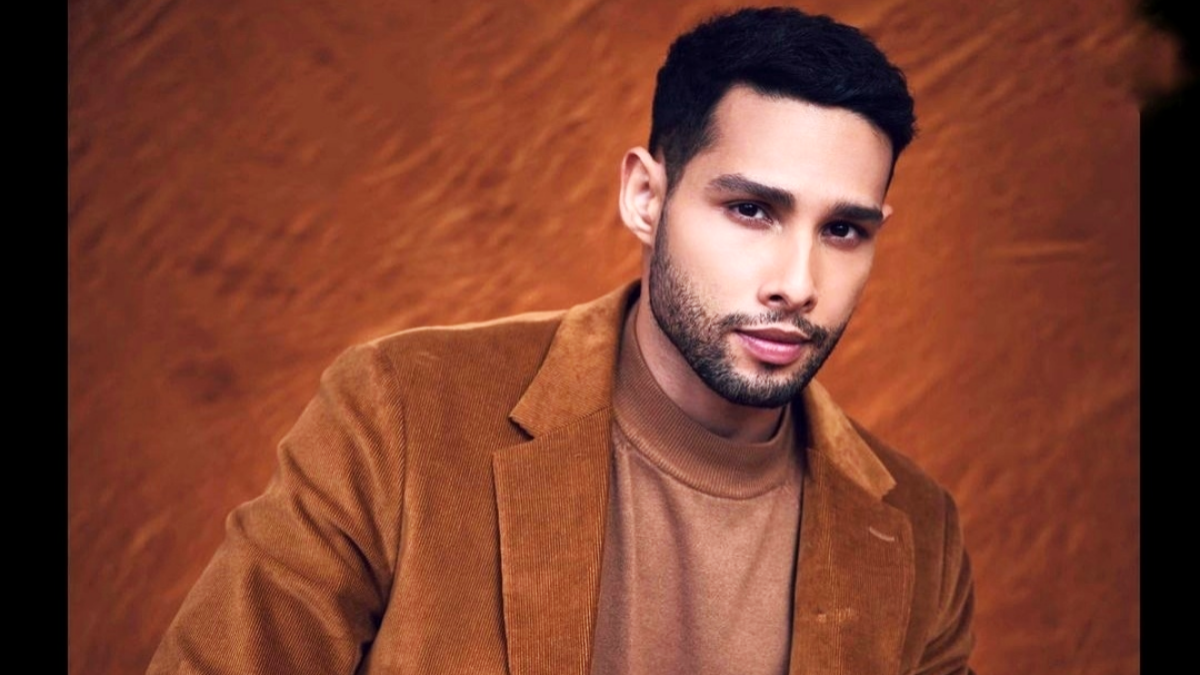 Nepotism is almost like a law of the land. - Siddhant Chaturvedi 