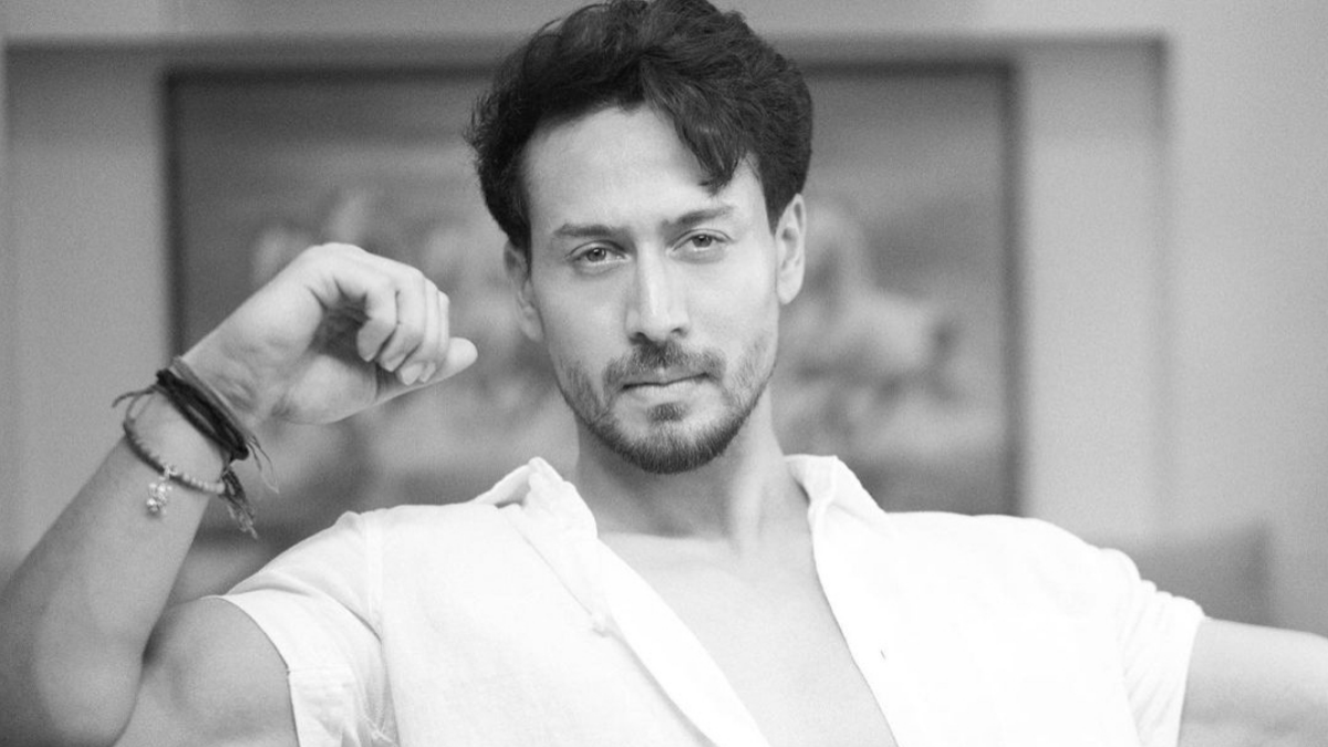 Tiger Shroff is super excited for this Hollywood movie 