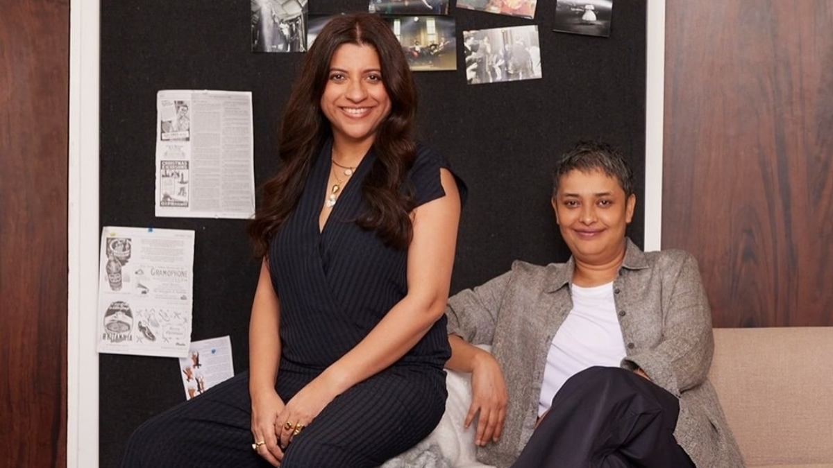 Zoya Akhtar is about to adapt this comic series into a live action film 