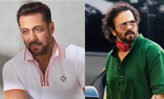 Salman Khan to be a part of Rohit Shetty's cop universe 